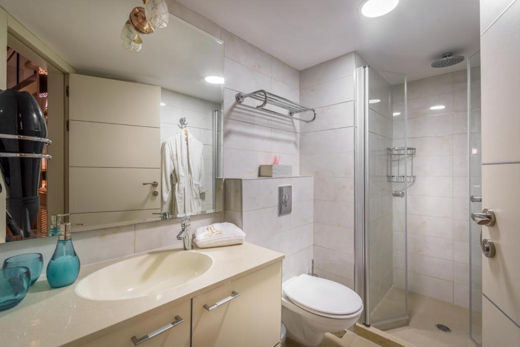 Western Wall Luxury House - Avraham Jerusalén Exterior foto