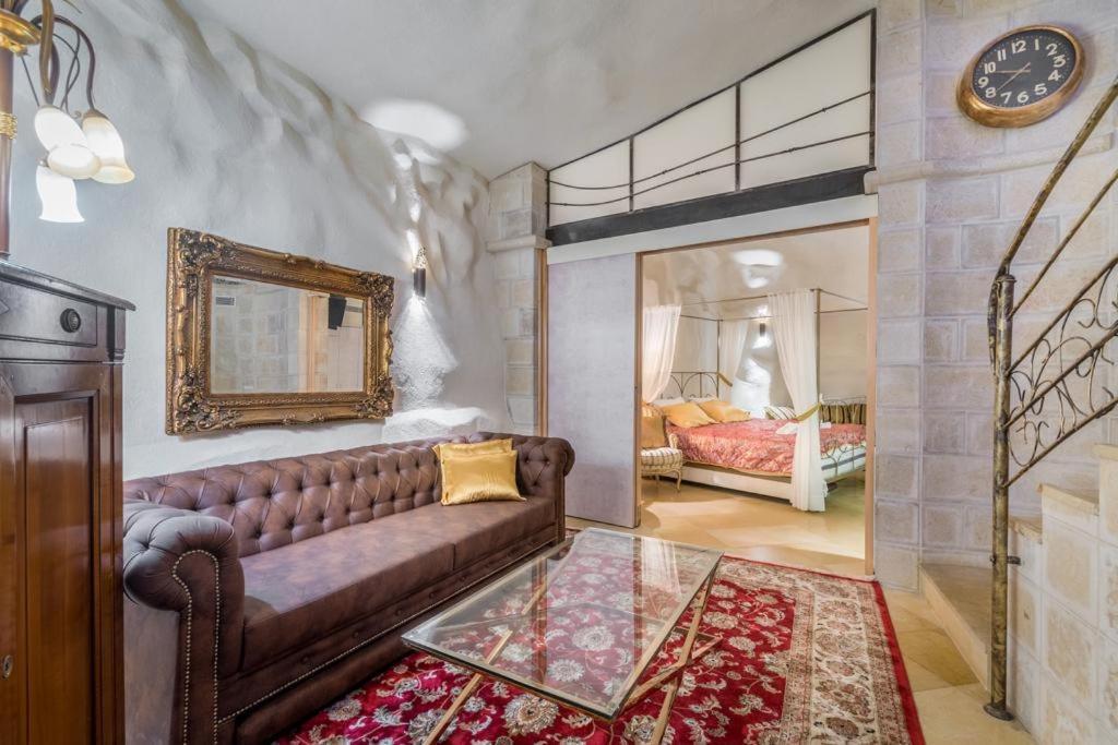 Western Wall Luxury House - Avraham Jerusalén Exterior foto