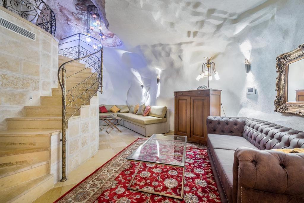Western Wall Luxury House - Avraham Jerusalén Exterior foto