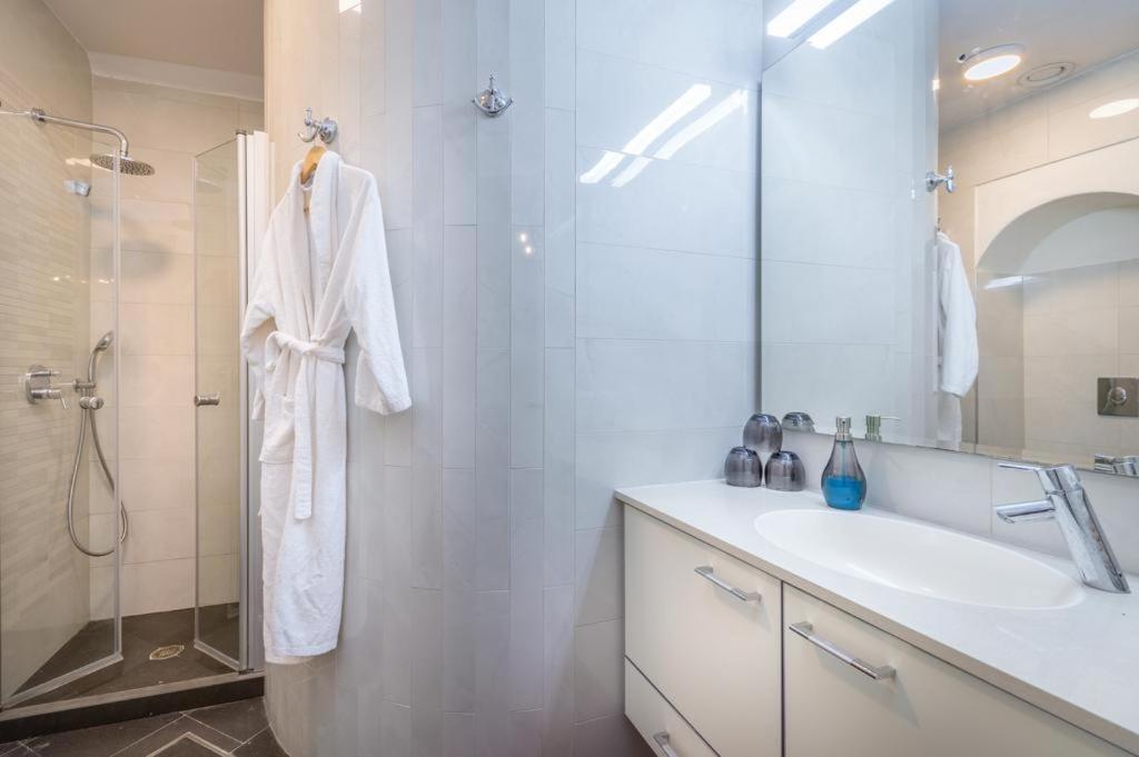 Western Wall Luxury House - Avraham Jerusalén Exterior foto