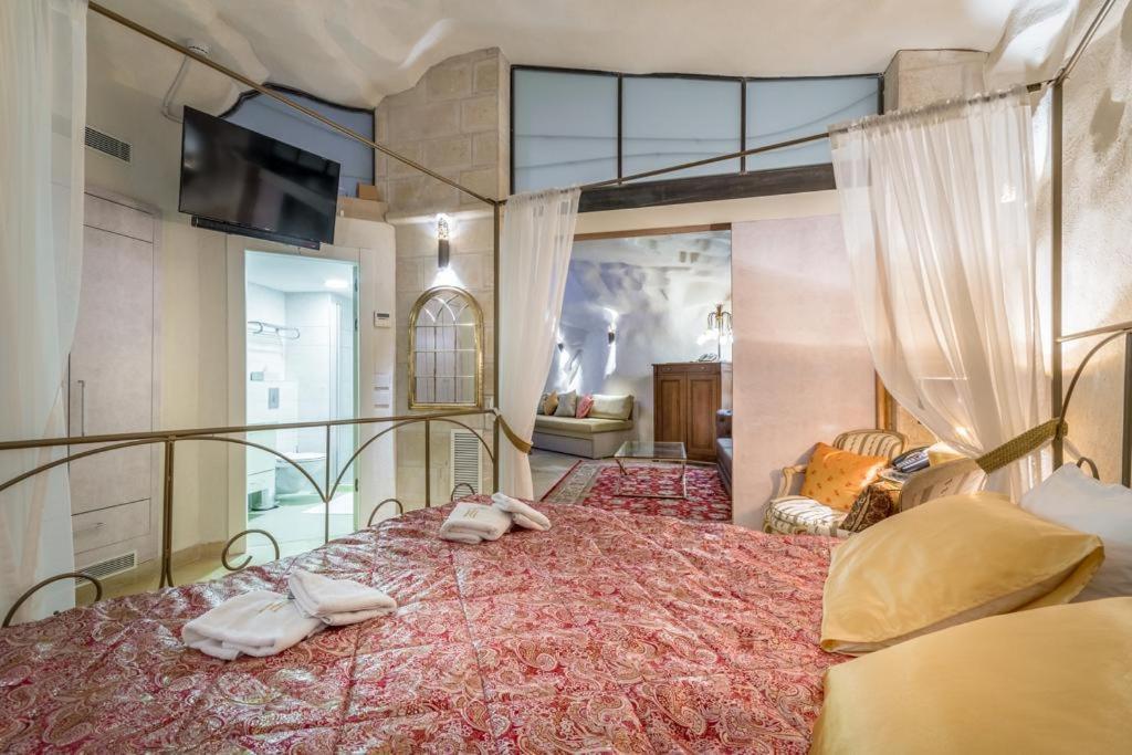 Western Wall Luxury House - Avraham Jerusalén Exterior foto